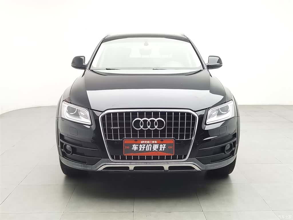 Audi Q5, 2018 3