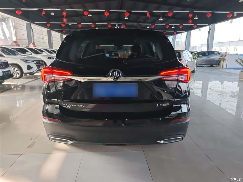 Buick Envision Plus, 2020 6