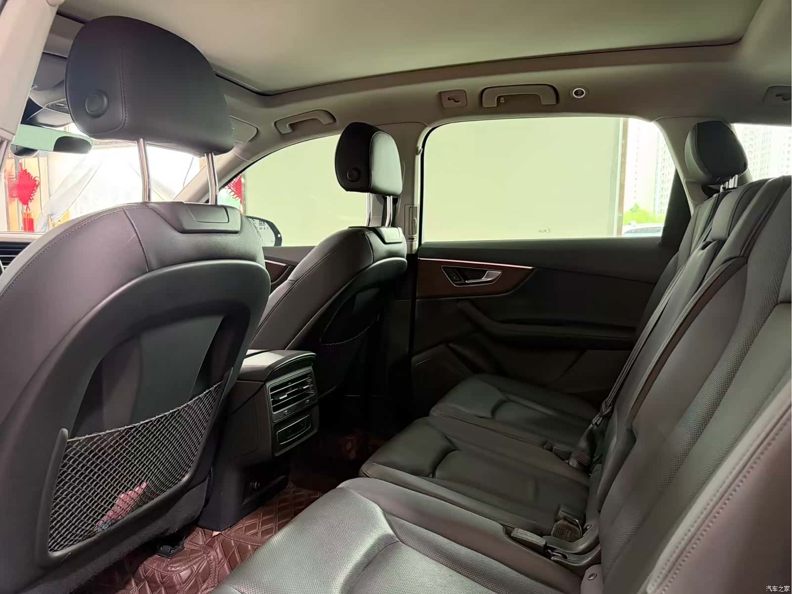 Audi Q7, 2024 7