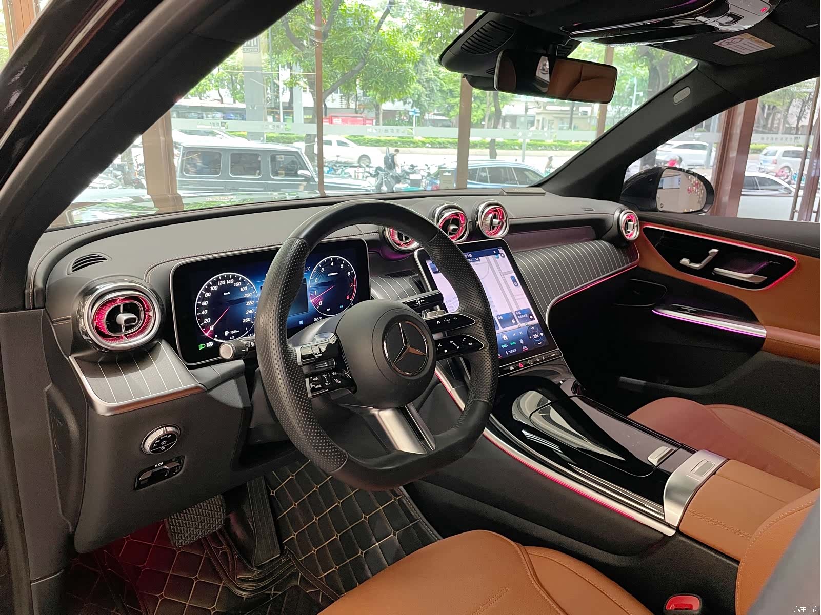 Mercedes-Benz GLC, 2023 9