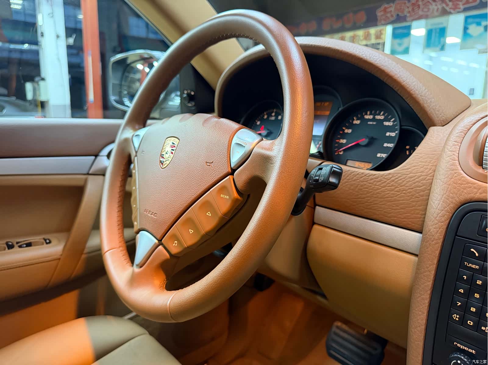 Porsche Cayenne, 2007 21