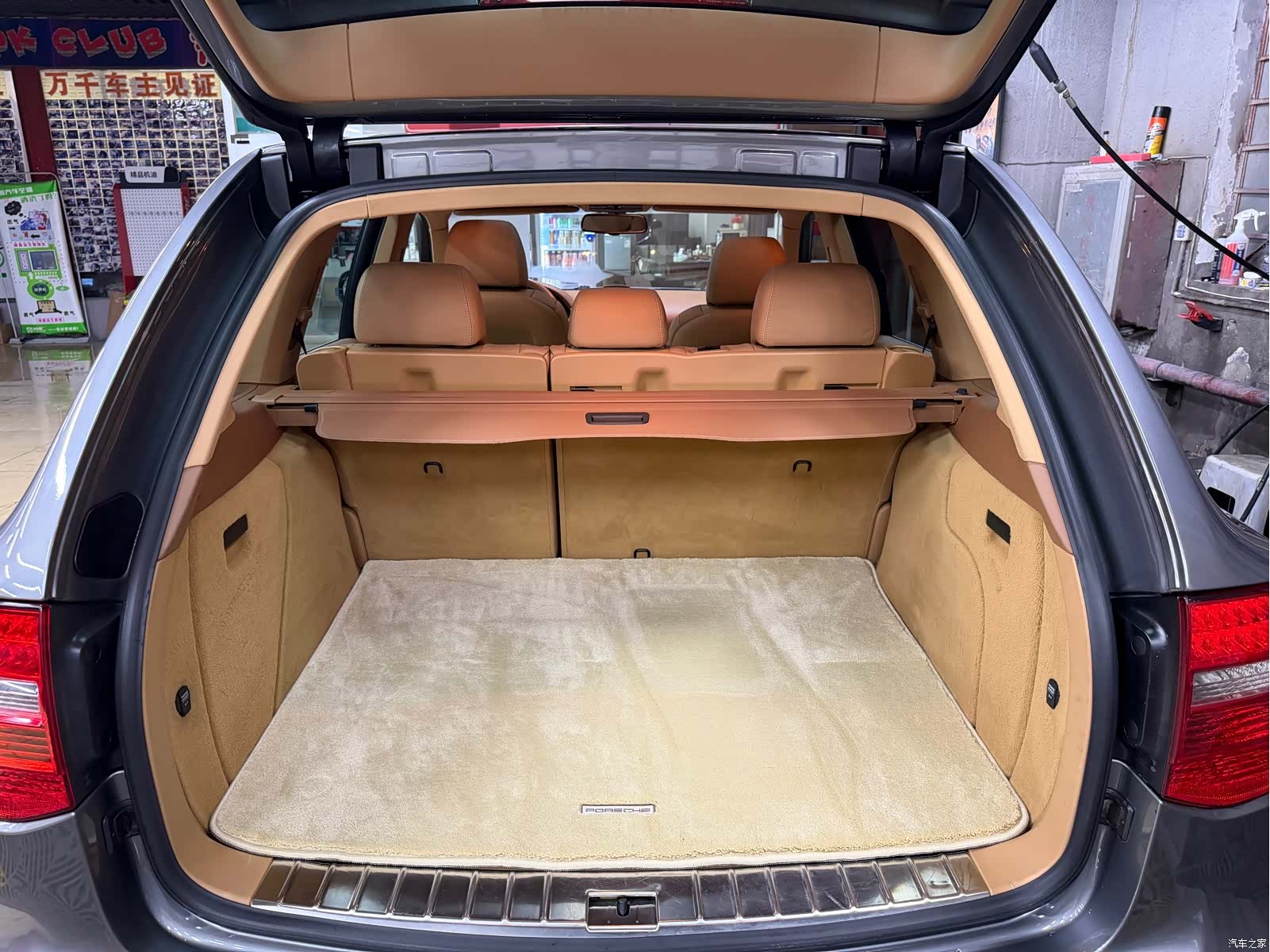 Porsche Cayenne, 2007 37