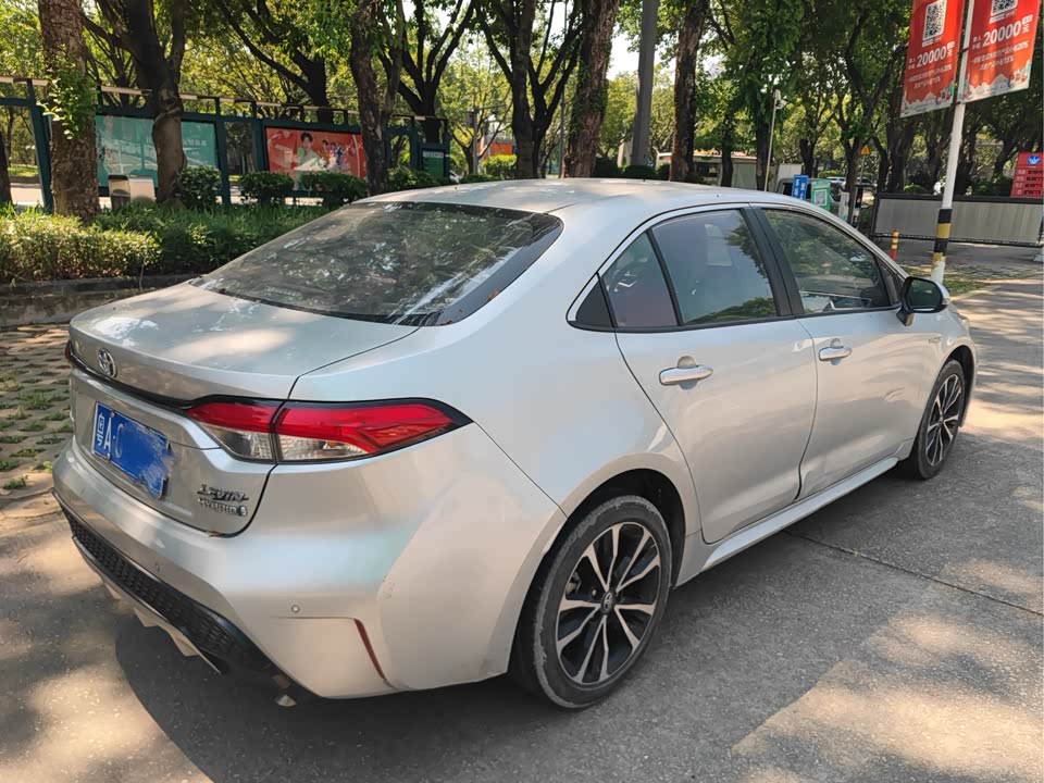 Toyota Lei Ling Toyota Lei Ling