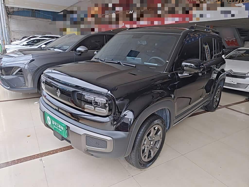 Baojun YepPlus