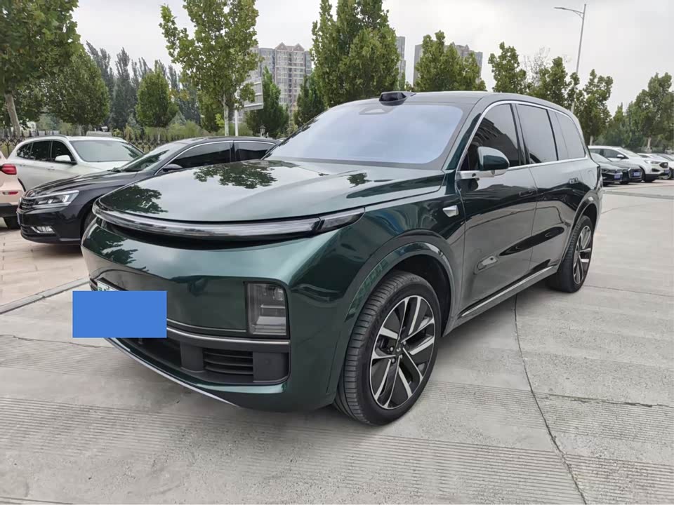 Li Auto Ideal L9
