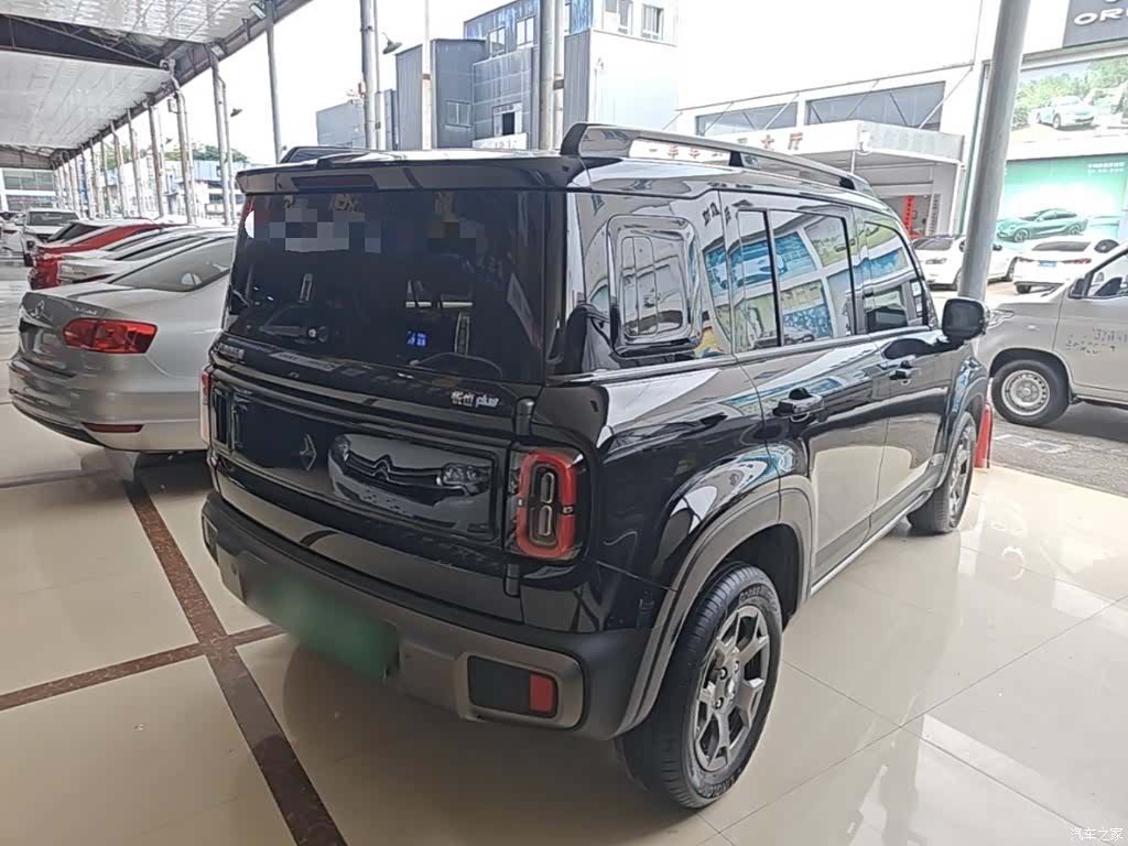 Wuling Yep, 2025 7