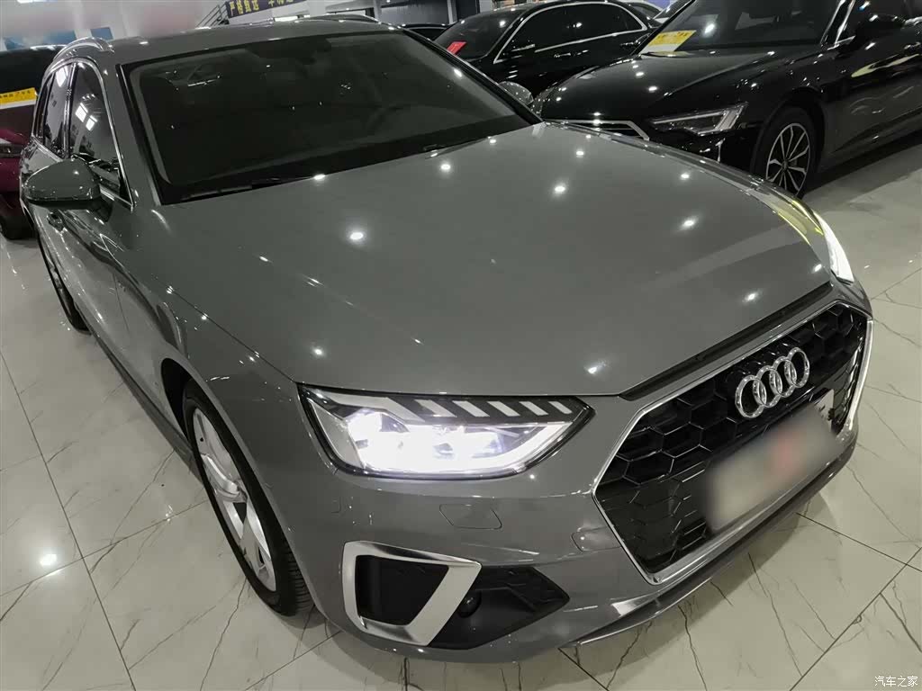Audi A4, 2022 22