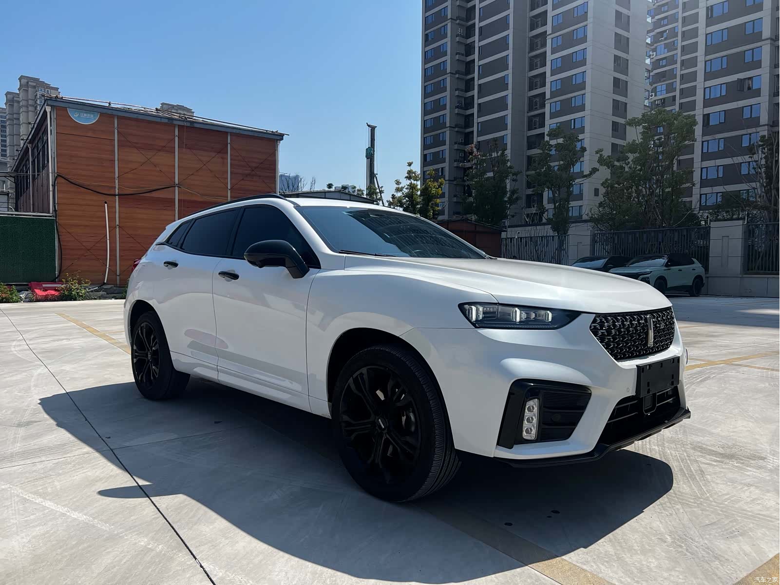 WEY VV7, 2020 1