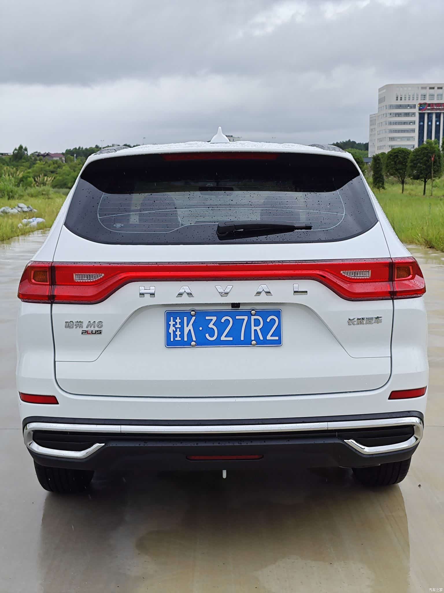 Haval M6, 2024 6