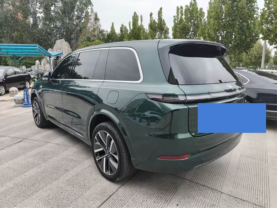 Li Auto Ideal L9