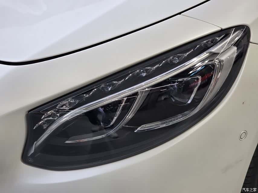 Mercedes-Benz S-Class, 2018 17