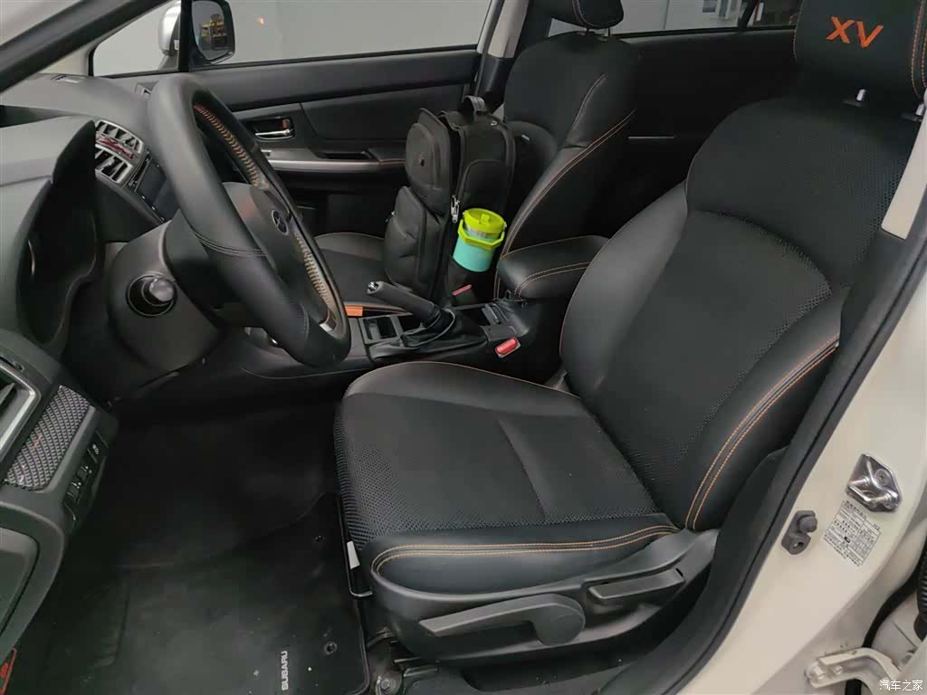 Subaru XV, 2015 11