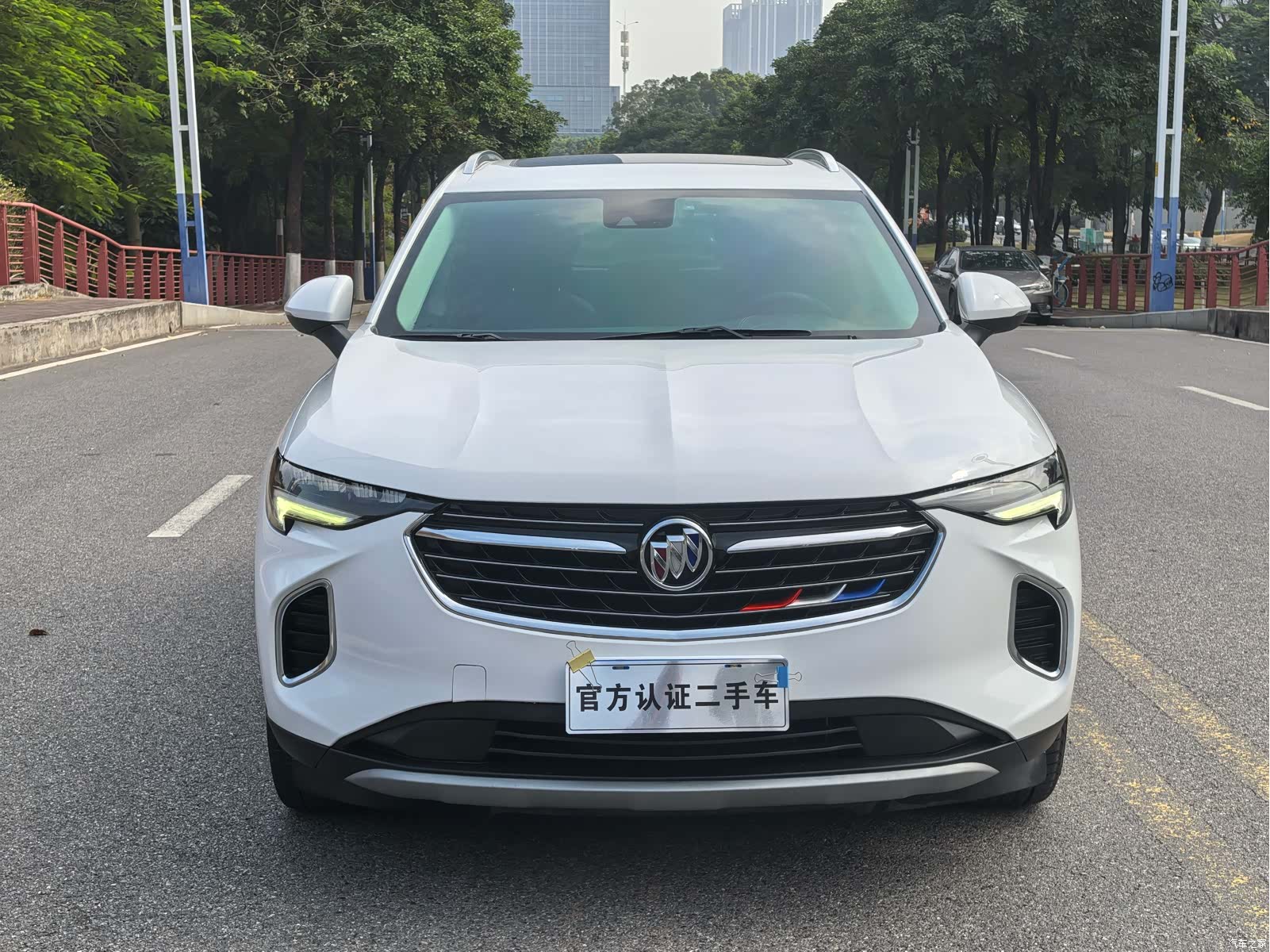 Buick Envision, 2022 2
