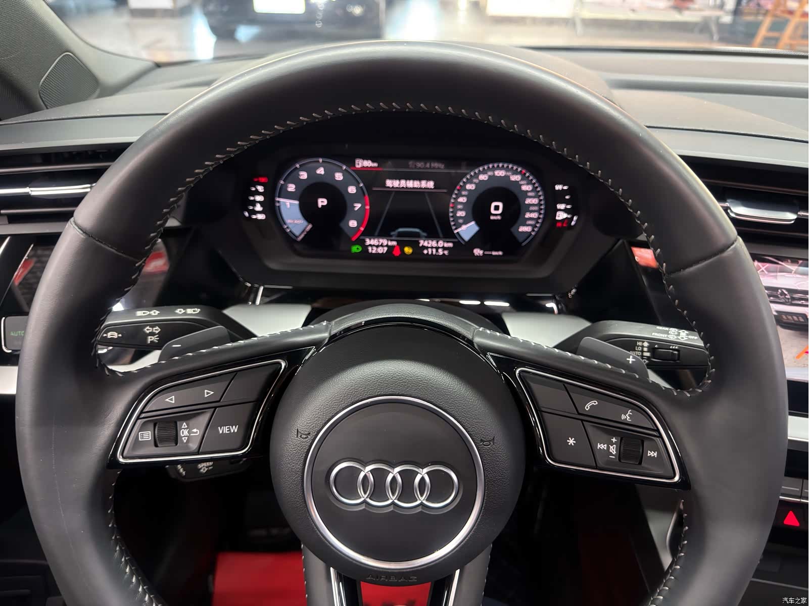 Audi A3, 2022 10