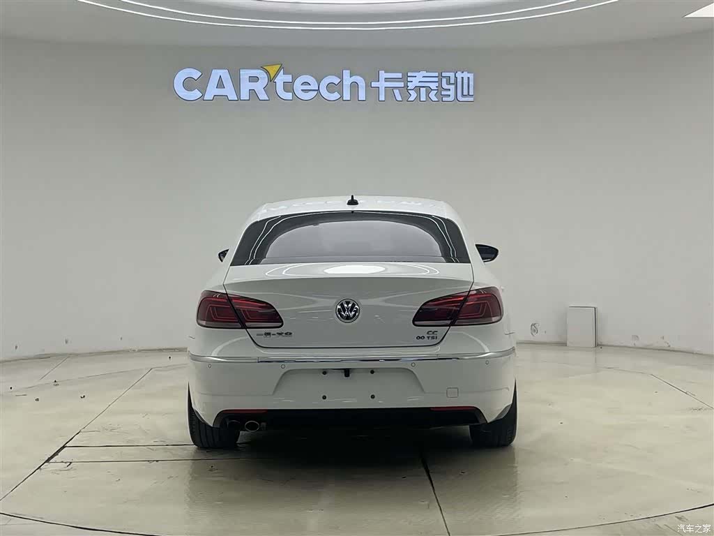 Volkswagen CC, 2018 3