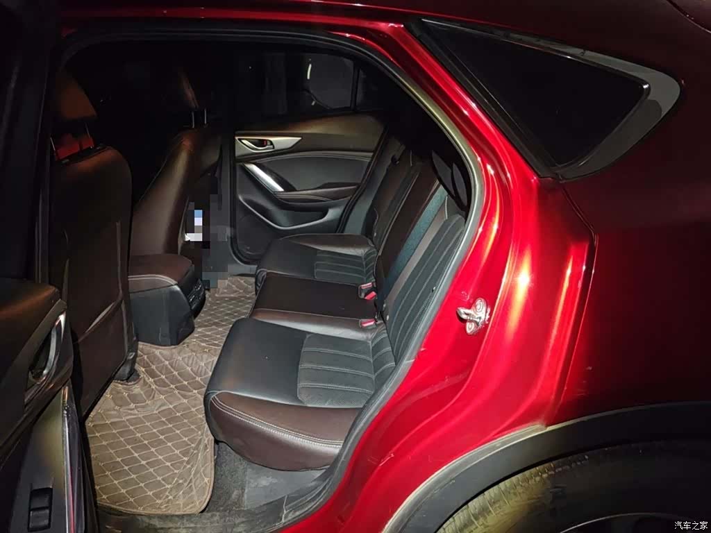 Mazda CX-4, 2016 15
