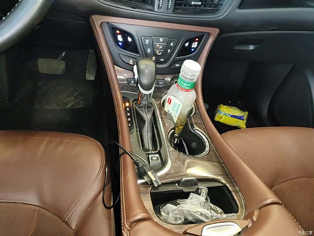 Buick Envision Plus, 2017 14