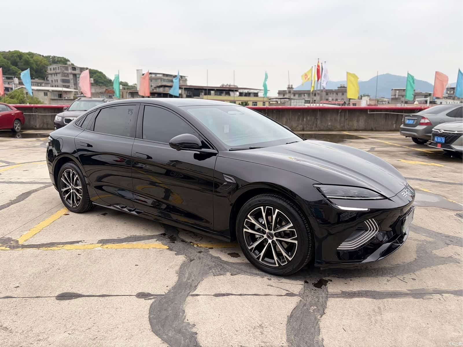 BYD Seal, 2025 3