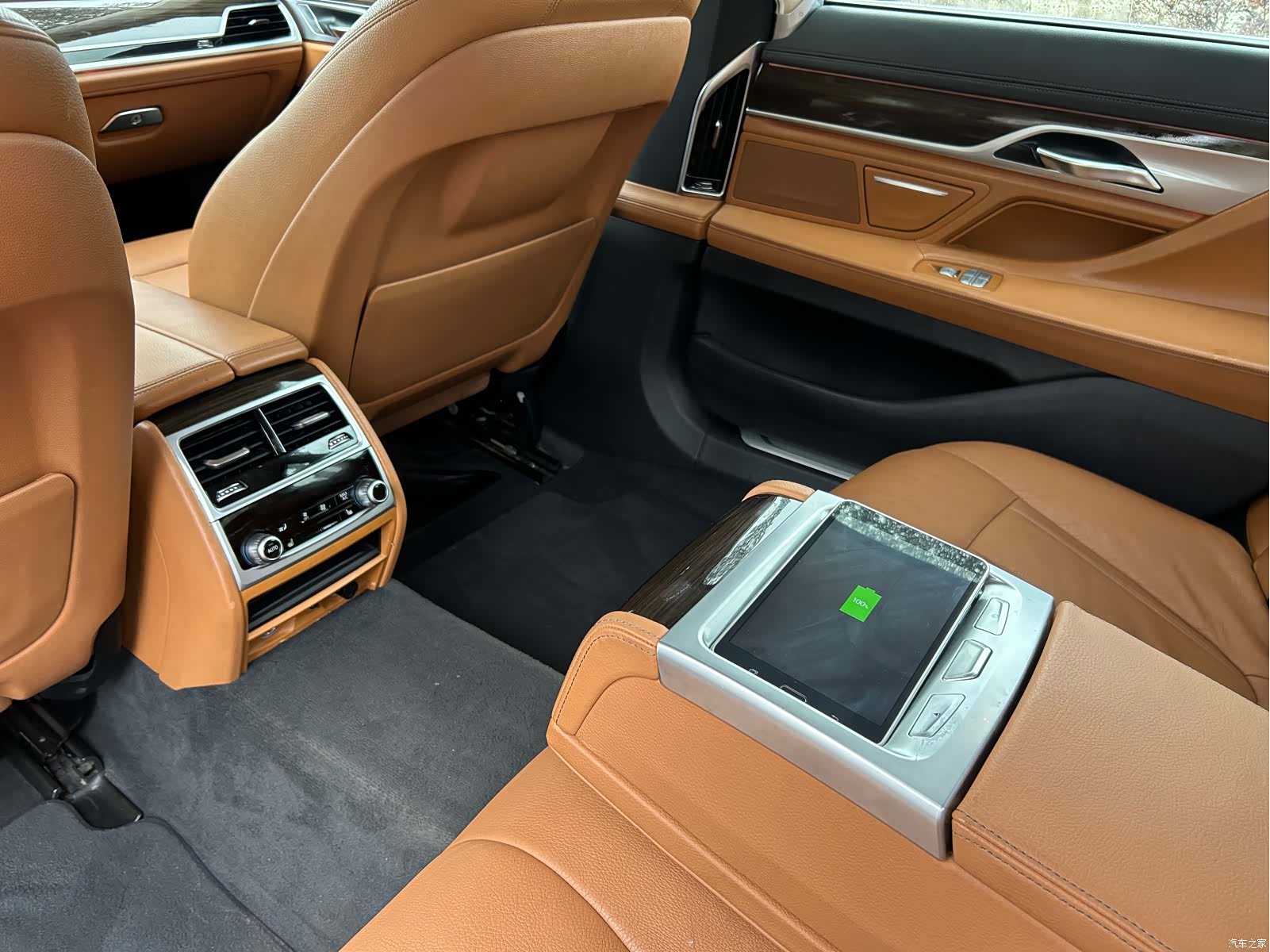 BMW 7 Series, 2017 7