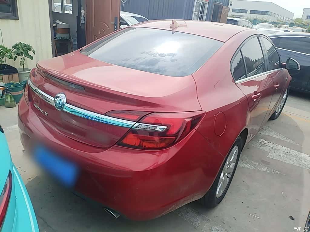 Buick Regal, 2016 7