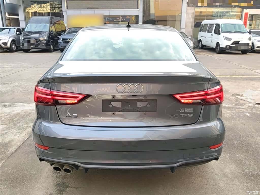 Audi A3, 2020 6