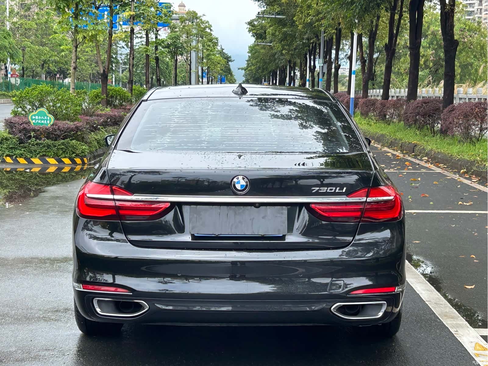 BMW 7 Series, 2017 4