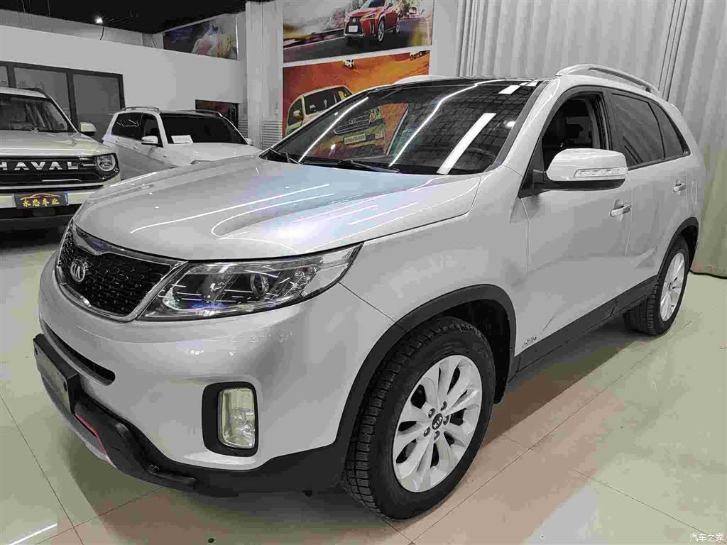 Kia 7, 2014 1