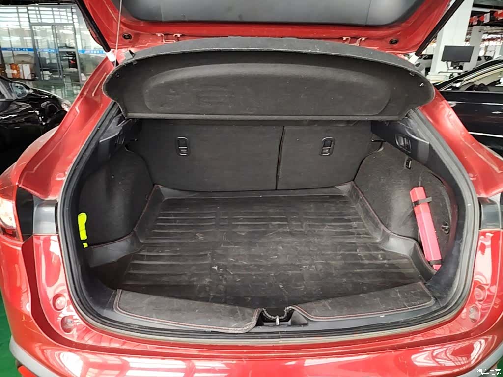 Mazda CX-4, 2018 19