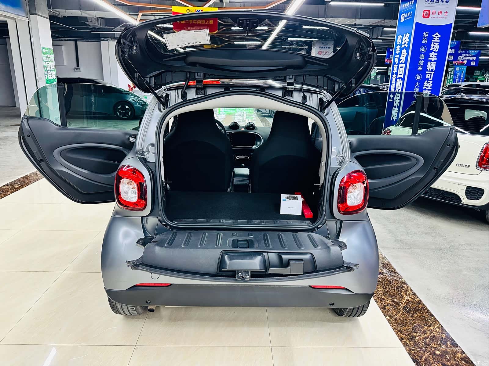 Smart Fortwo, 2018 18