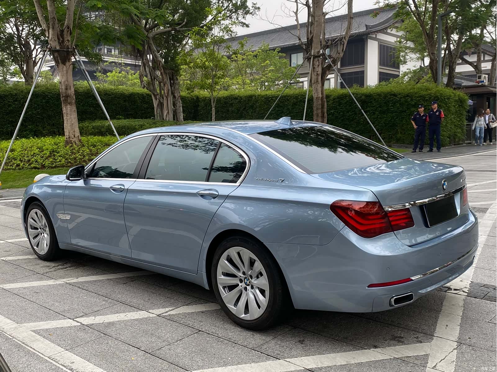 BMW 7 Series, 2013 28