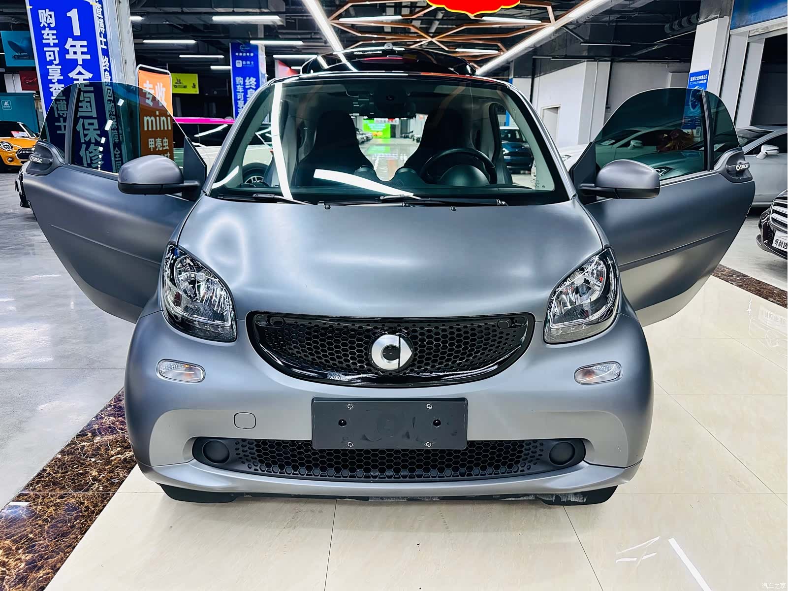 Smart Fortwo, 2018 27