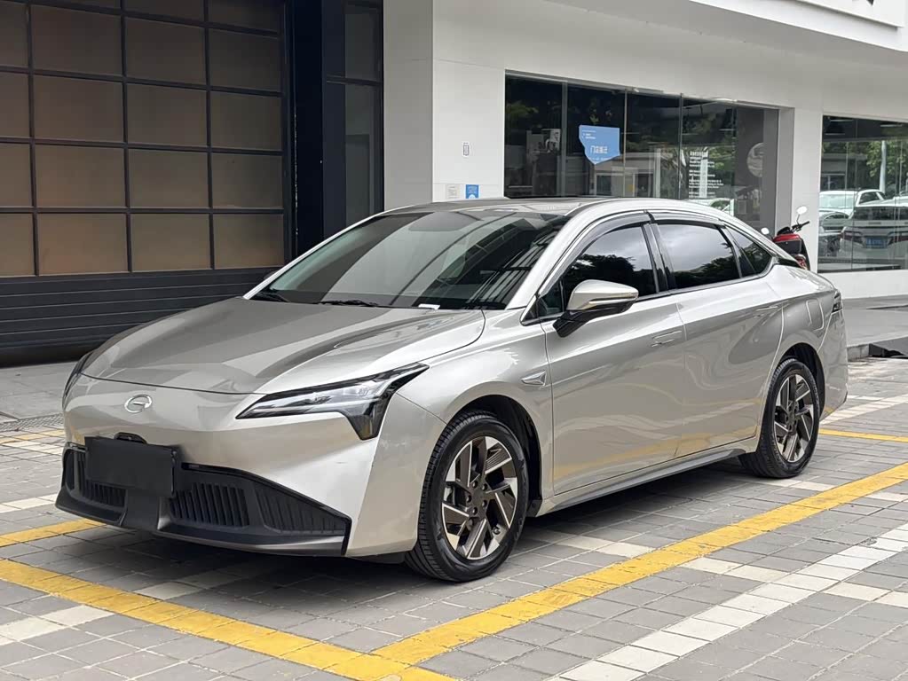 GAC AION S Plus