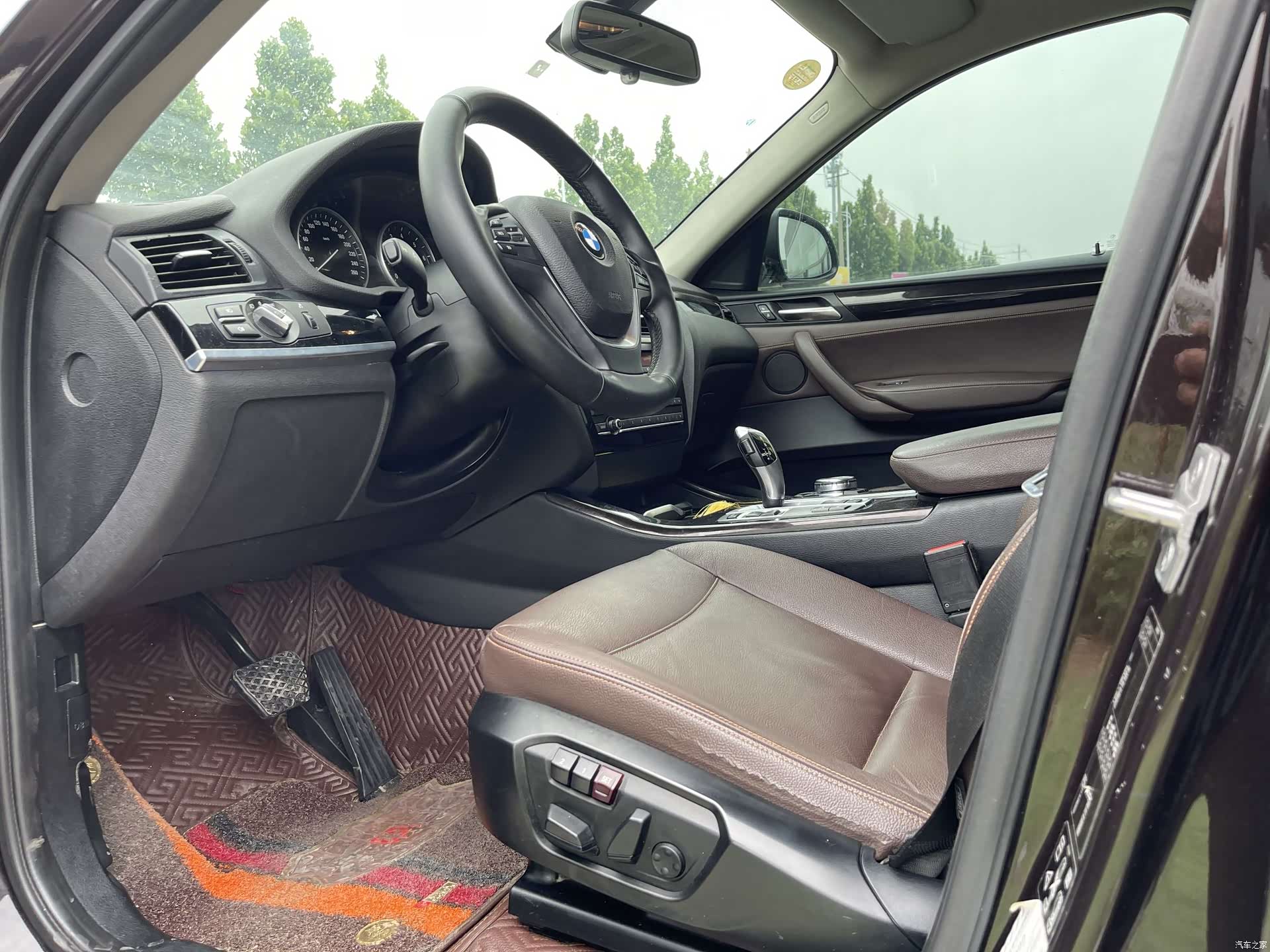 BMW X4, 2016 8