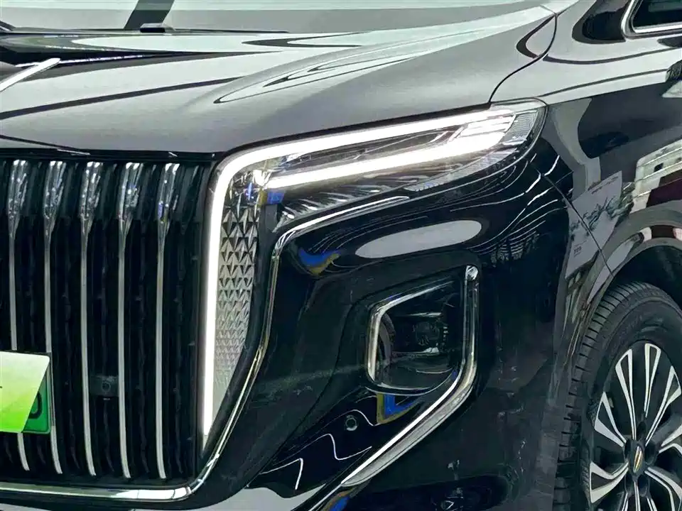 Hongqi HQ9 PHEV