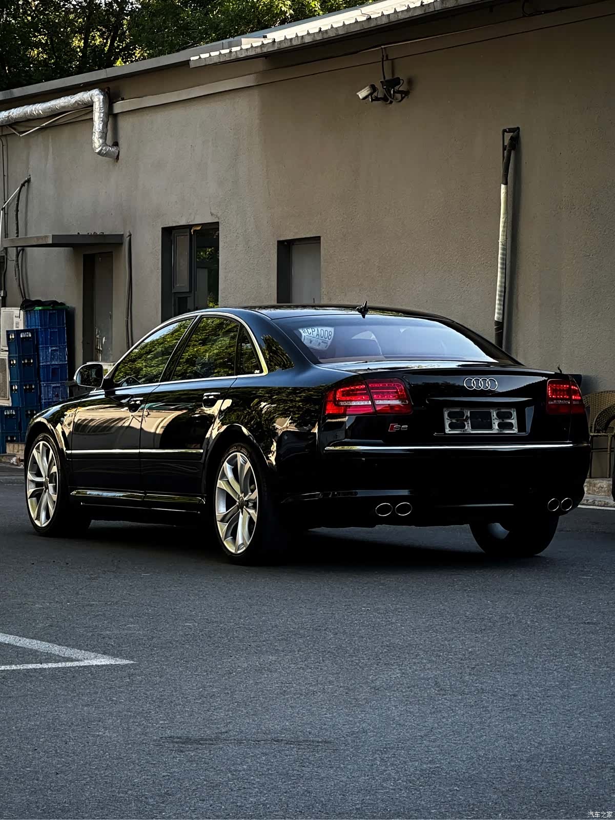 Audi TT, 2008 12