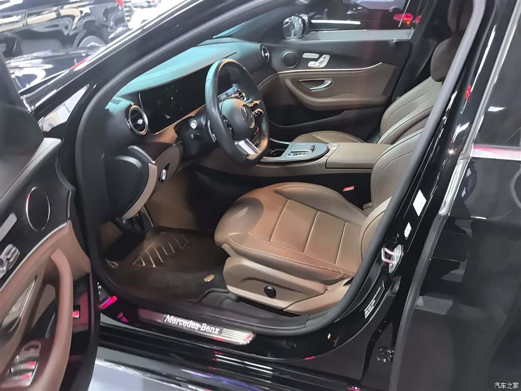 Mercedes-Benz E-Class, 2023 7