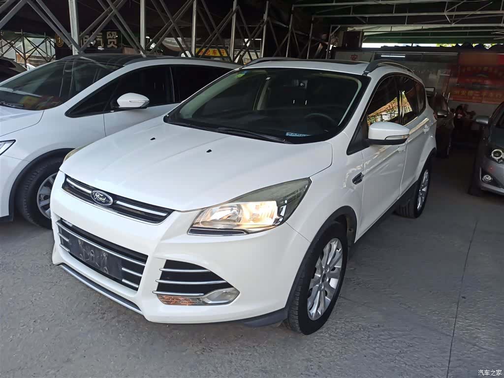Ford Kuga, 2016 1