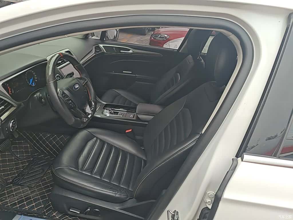 Ford Mondeo, 2017 15