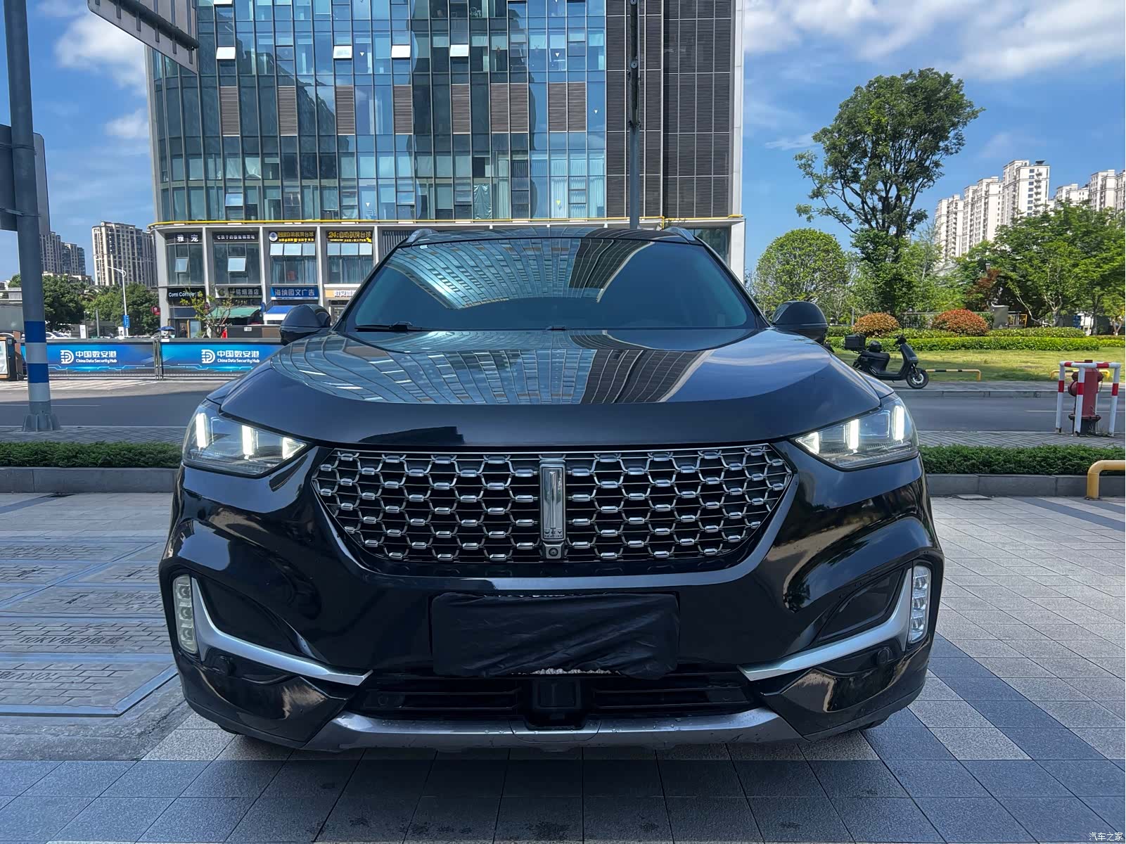 WEY VV6, 2020 1