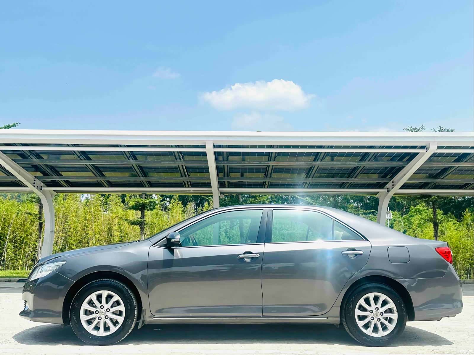 Toyota Camry, 2012 8