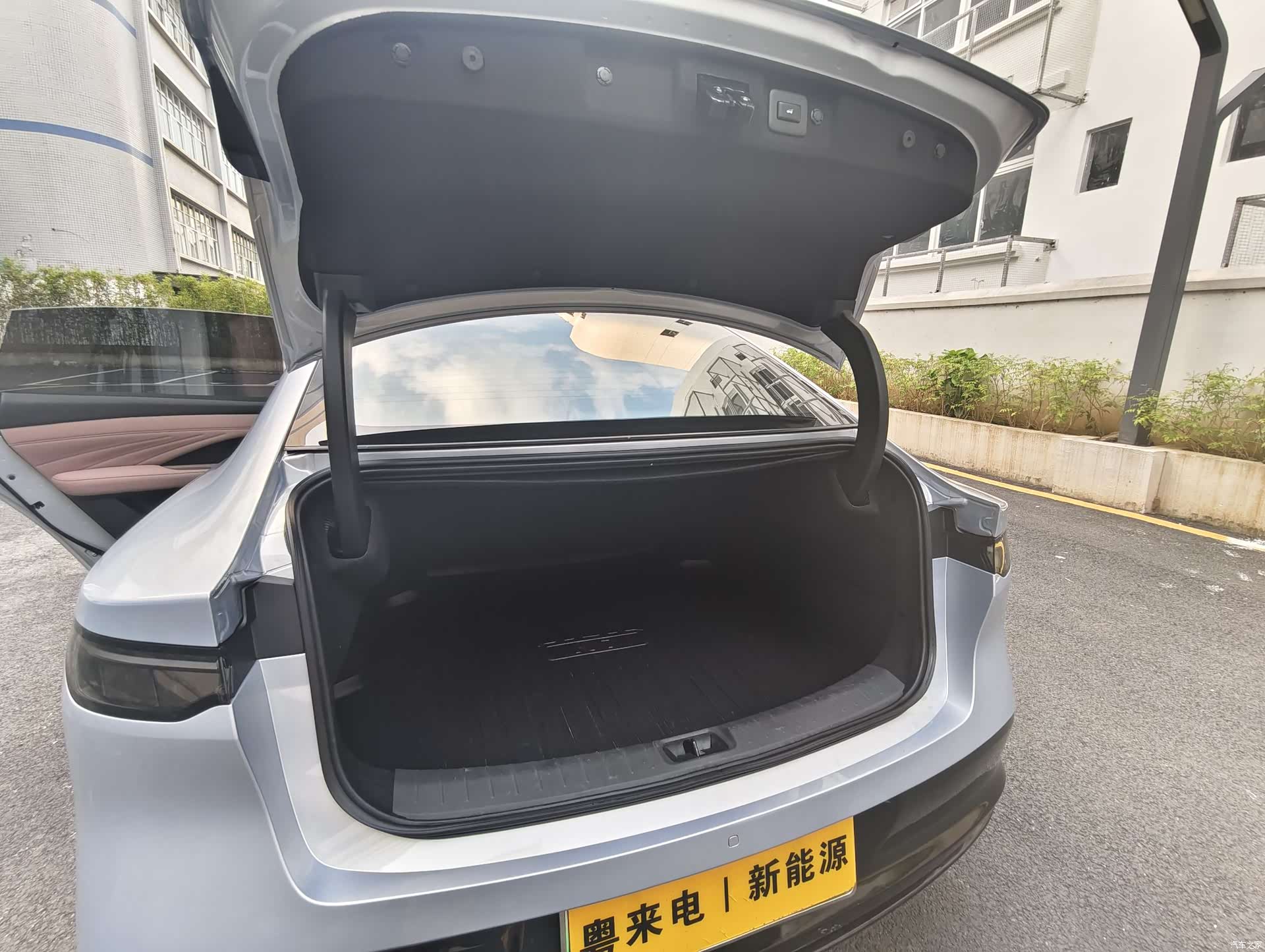 Nissan N7, 2025 14
