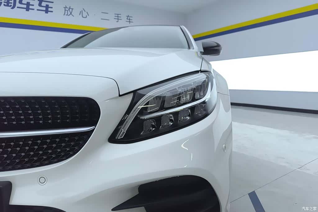Mercedes-Benz C-Class, 2021 все фото