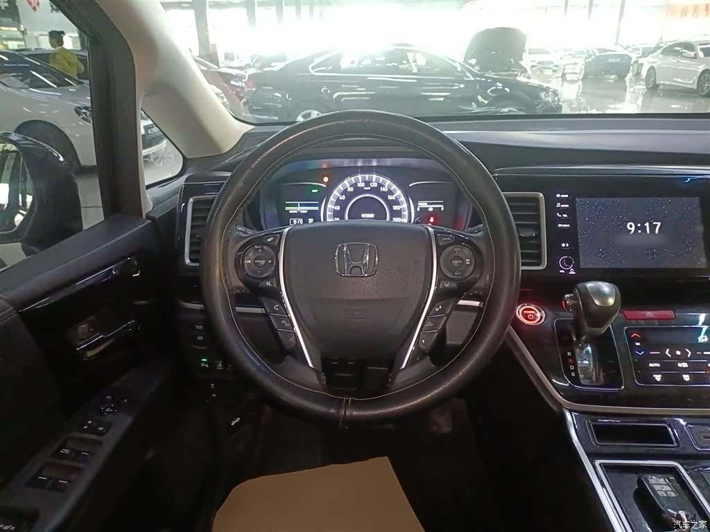 Honda Elysion, 2020 11