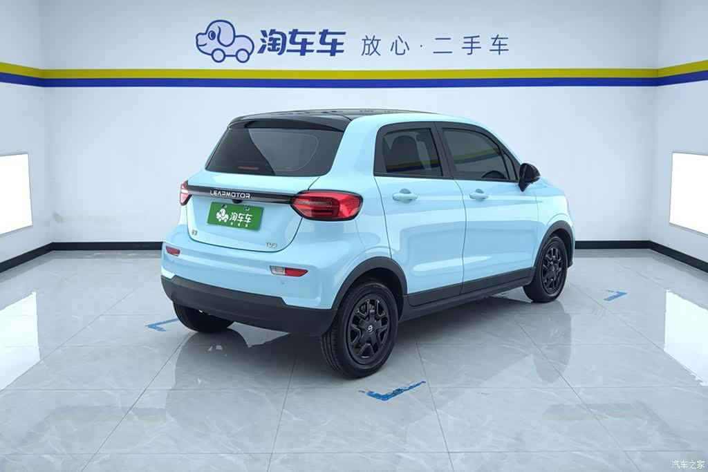 Leapmotor T03, 2025 3