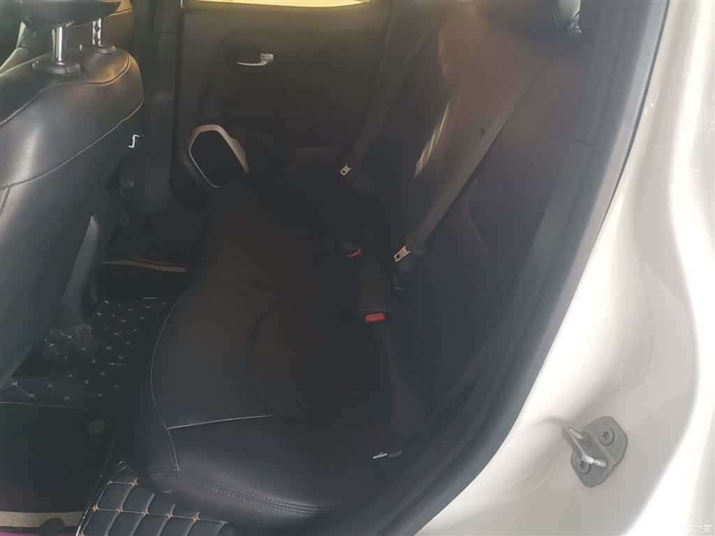 Jeep Renegade, 2017 14