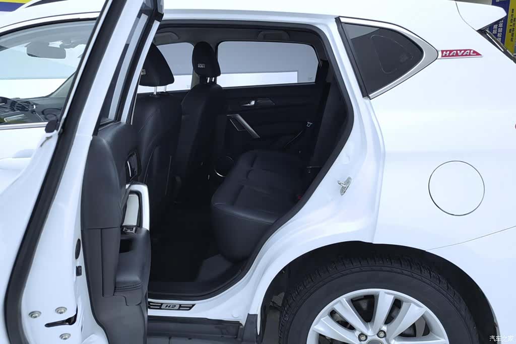 Haval H2, 2016 11