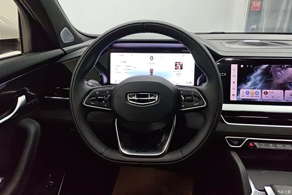 Geely Xingyue L, 2025 15