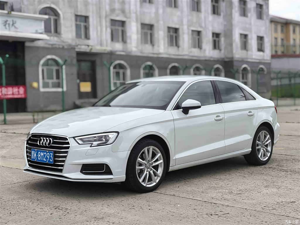 Audi A3, 2019 2