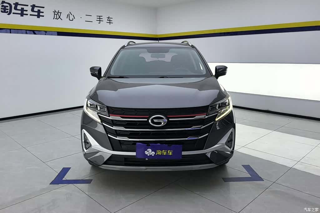 GAC GS3, 2021 2