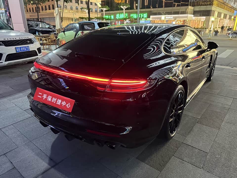 Porsche Panamera Porsche Panamera
